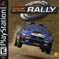 Colin McRae Rally - Playstation One (Ps1), complet avec poster